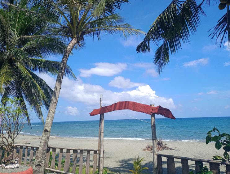 San Ramon Beach, Philippines, Philippines
